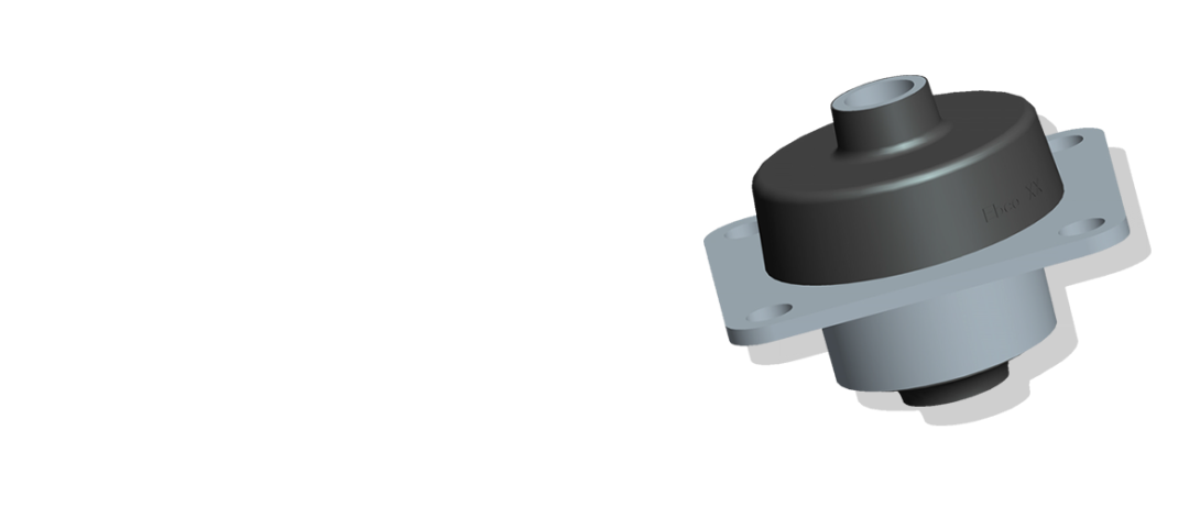 Rubber Vibration Isolators. Any Application. Any Industry.
